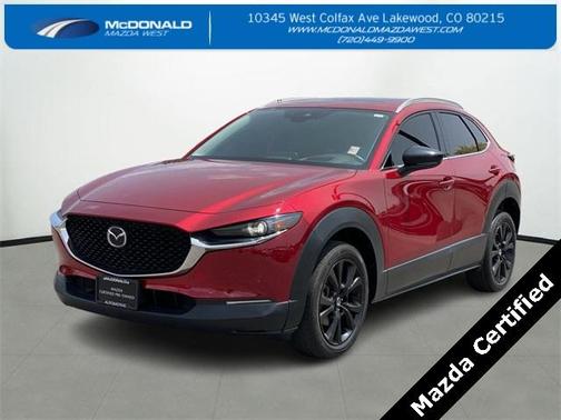 2021 Mazda CX-30 Premium Package