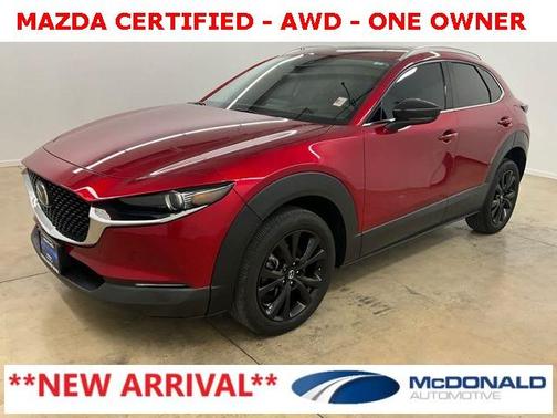 2021 Mazda CX-30 Premium Package