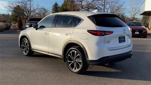 2022 Mazda CX-5 2.5 S Premium