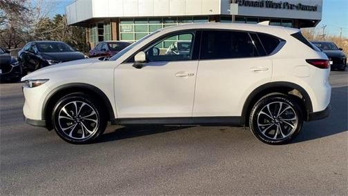 2022 Mazda CX-5 2.5 S Premium