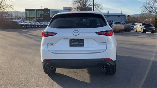 2022 Mazda CX-5 2.5 S Premium