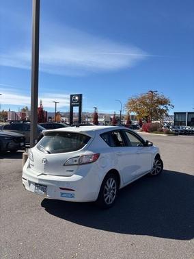 2013 Mazda Mazda3 i Grand Touring