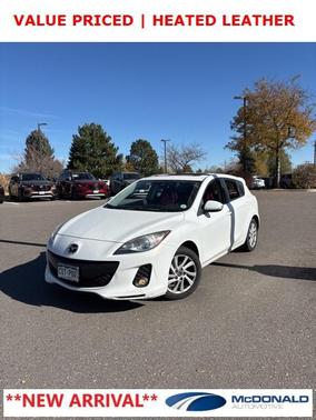 2013 Mazda Mazda3 i Grand Touring
