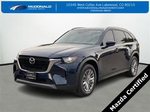 2024 Mazda CX-90 PHEV Preferred