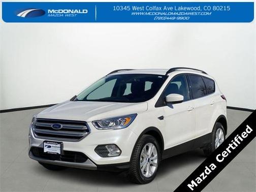 2019 Ford Escape SEL