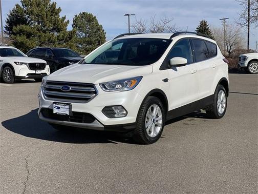 2019 Ford Escape SEL