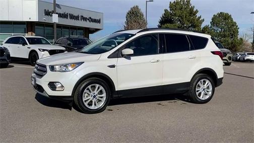2019 Ford Escape SEL