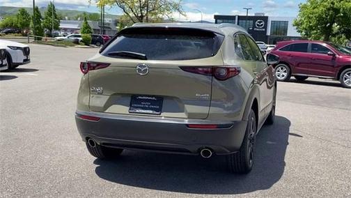2024 Mazda CX-30 2.5 Carbon Turbo