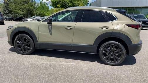 2024 Mazda CX-30 2.5 Carbon Turbo