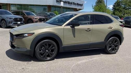 2024 Mazda CX-30 2.5 Carbon Turbo