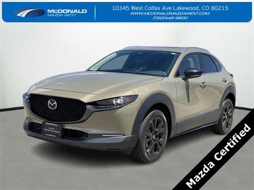 2024 Mazda CX-30 2.5 Carbon Turbo
