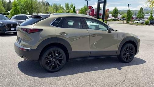 2024 Mazda CX-30 2.5 Carbon Turbo