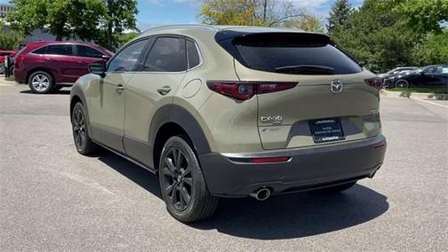 2024 Mazda CX-30 2.5 Carbon Turbo