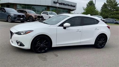 2016 Mazda Mazda3 s Grand Touring