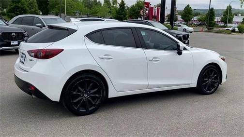 2016 Mazda Mazda3 s Grand Touring