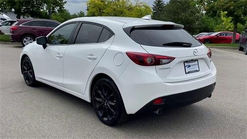 2016 Mazda Mazda3 s Grand Touring