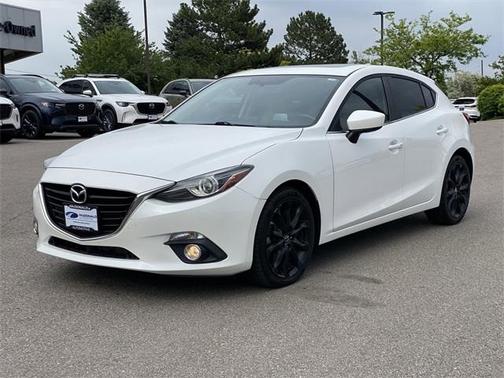2016 Mazda Mazda3 s Grand Touring