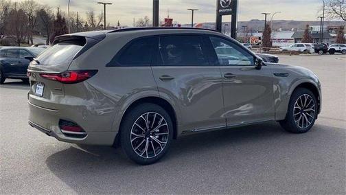 2026 Mazda CX-70 3.3 TURBO S PREMIUM