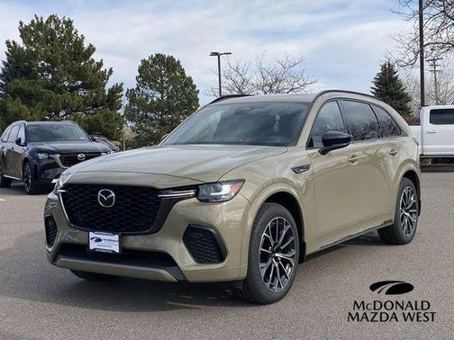 2026 Mazda CX-70 3.3 TURBO S PREMIUM