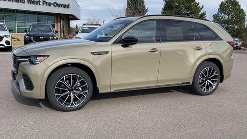 2026 Mazda CX-70 3.3 TURBO S PREMIUM