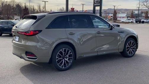 Zircon Sand Metallic 2026 Mazda CX-70 3.3 TURBO S PREMIUM