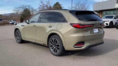 Zircon Sand Metallic 2026 Mazda CX-70 3.3 TURBO S PREMIUM