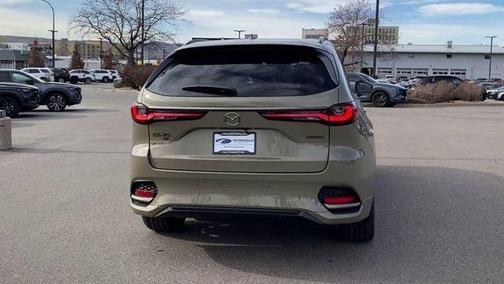 Zircon Sand Metallic 2026 Mazda CX-70 3.3 TURBO S PREMIUM