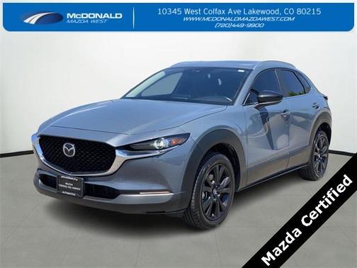 2022 Mazda CX-30 2.5 S Carbon Edition
