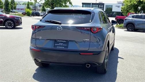 2022 Mazda CX-30 2.5 S Carbon Edition