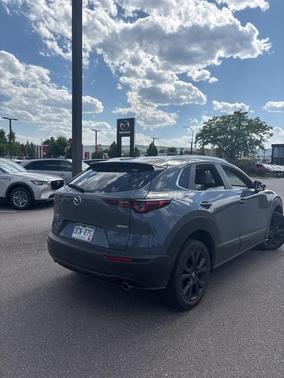 2022 Mazda CX-30 2.5 S Carbon Edition