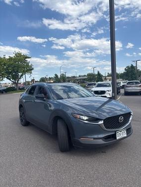 2022 Mazda CX-30 2.5 S Carbon Edition