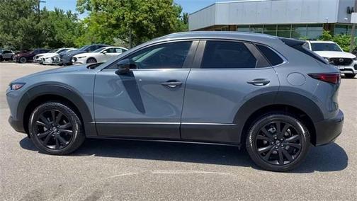 2022 Mazda CX-30 2.5 S Carbon Edition