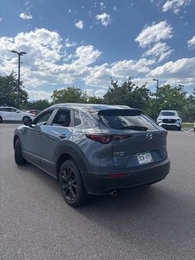 2022 Mazda CX-30 2.5 S Carbon Edition