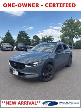 2022 Mazda CX-30 2.5 S Carbon Edition