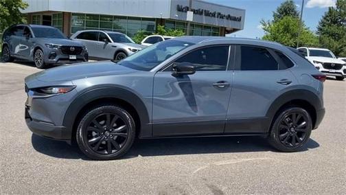 2022 Mazda CX-30 2.5 S Carbon Edition