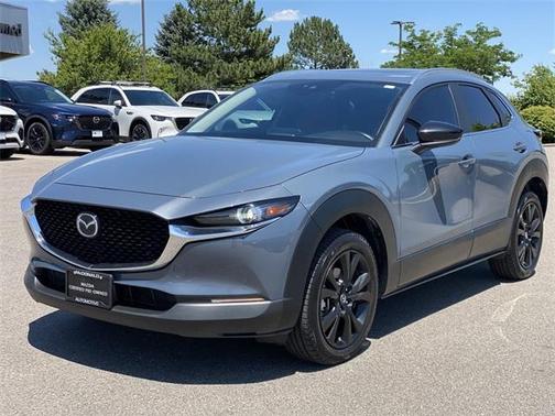2022 Mazda CX-30 2.5 S Carbon Edition