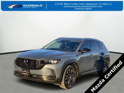 2023 Mazda CX-50 2.5 S Premium Plus Package