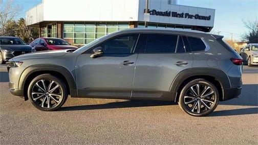 2023 Mazda CX-50 2.5 S Premium Plus Package