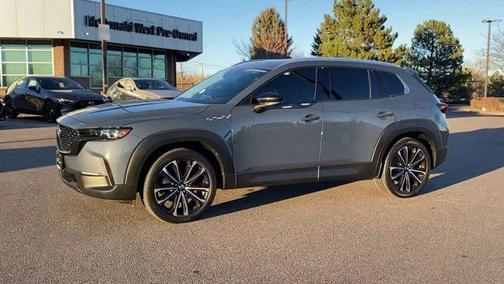 2023 Mazda CX-50 2.5 S Premium Plus Package