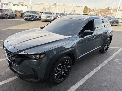 2023 Mazda CX-50 2.5 S Premium Plus Package