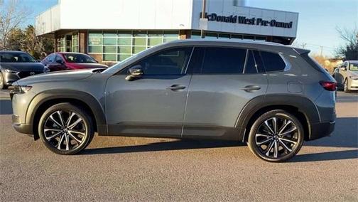 2023 Mazda CX-50 2.5 S Premium Plus Package