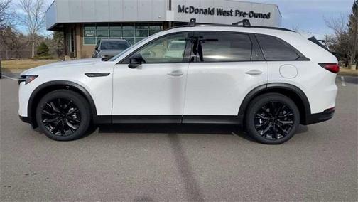 2026 Mazda CX-90 Premium