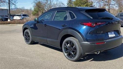 2026 Mazda CX-30 2.5 Turbo Aire Edition