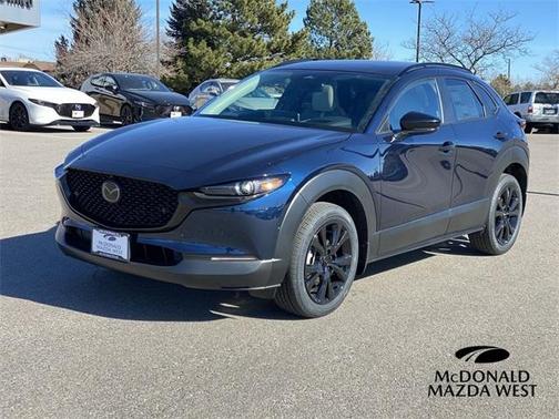 2026 Mazda CX-30 2.5 Turbo Aire Edition