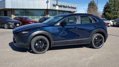 2026 Mazda CX-30 2.5 Turbo Aire Edition