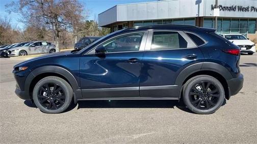 2026 Mazda CX-30 2.5 Turbo Aire Edition