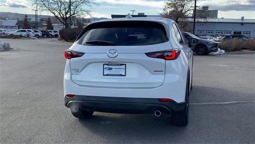 2025 Mazda CX-5 2.5 S Carbon Edition