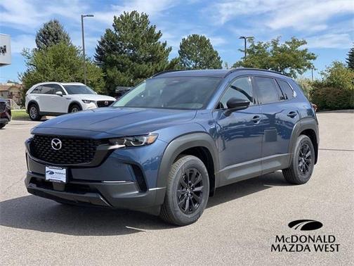 2025 Mazda CX-50 Hybrid Premium Package