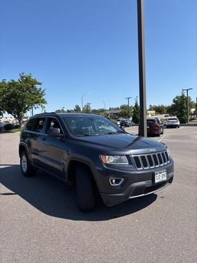 2015 Jeep Grand Cherokee Laredo
