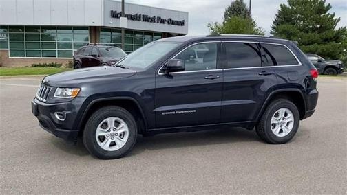 2015 Jeep Grand Cherokee Laredo